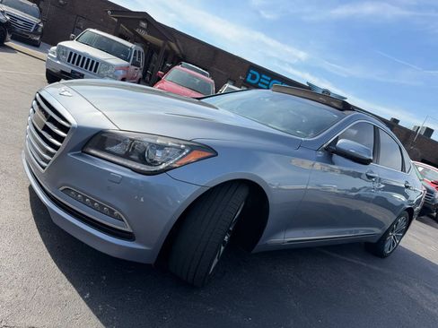 Used 2016 Hyundai Genesis 3.8 w/ Option Group 04 AWD/4WD image 51
