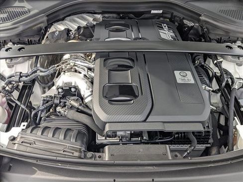 New 2026 Mercedes-Benz GLC 43 AMG 4MATIC image 15