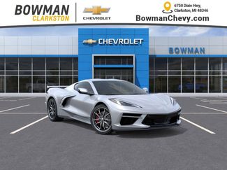 New 2026 Chevrolet Corvette Stingray Preferred Cpe w/ Z51 Performance Package video 1