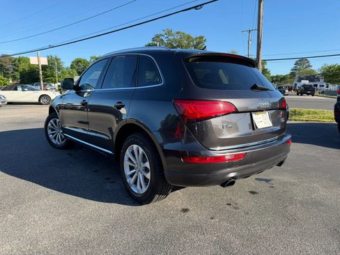 Used 2015 Audi Q5 2.0T Premium Plus AWD/4WD image 5