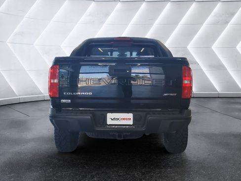 Used 2022 Chevrolet Colorado ZR2 AWD/4WD image 5