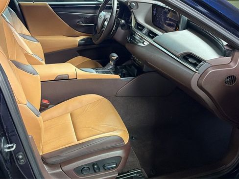 Used 2020 Lexus ES 350 Luxury image 9