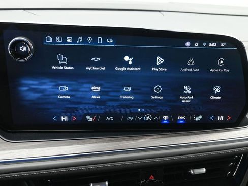 Used 2025 Chevrolet Tahoe Z71 image 16