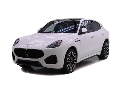 Certified 2023 Maserati Grecale Modena