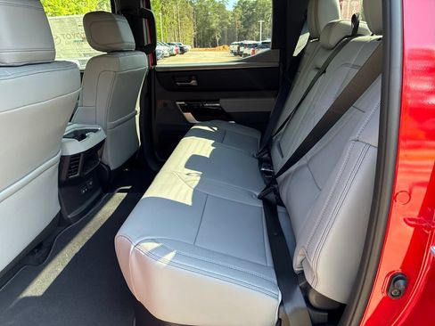 New 2026 Toyota Tundra Limited AWD/4WD image 16