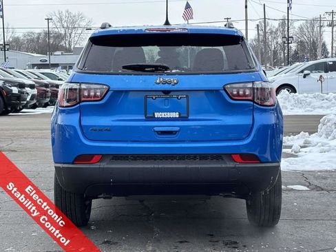 New 2026 Jeep Compass Latitude image 36