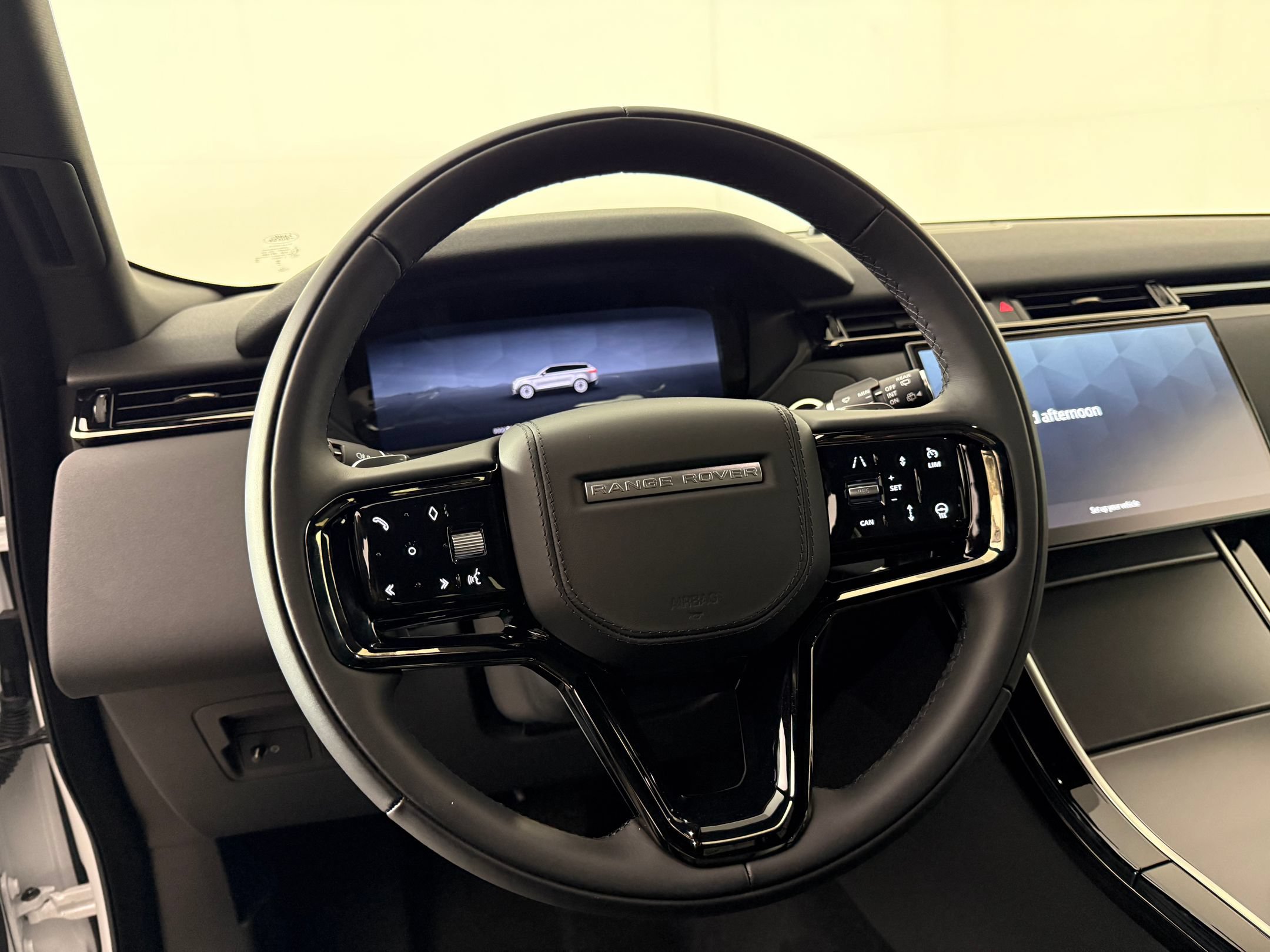 New 2026 Land Rover Range Rover Velar S AWD/4WD image 11