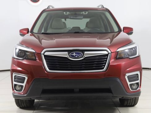 Used 2021 Subaru Forester Limited image 53