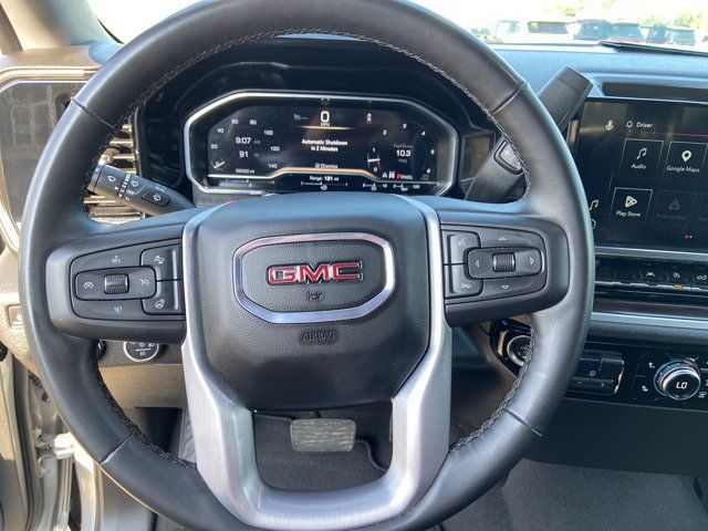 Used 2025 GMC Sierra 1500 SLT AWD/4WD image 36