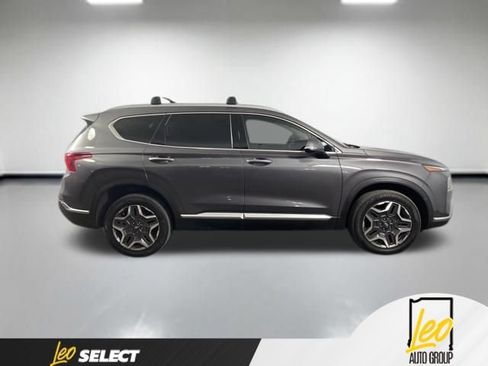 Used 2022 Hyundai Santa Fe SEL Premium AWD/4WD image 5