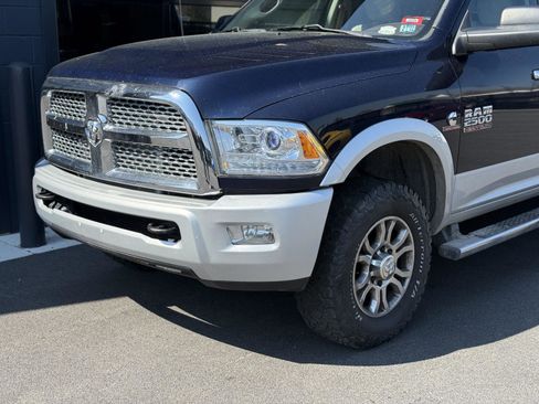 Used 2014 RAM 2500 Laramie w/ Protection Group image 6