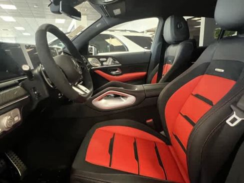 New 2026 Mercedes-Benz GLE 53 AMG 4MATIC Coupe image 18