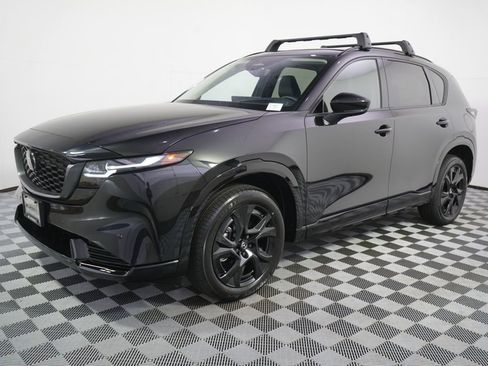 New 2026 MAZDA CX-5 2.5 S w/ Premium Plus Package AWD/4WD image 2