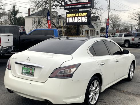 Used 2014 Nissan Maxima 3.5 SV w/ Premium Package image 5