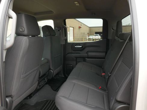 New 2026 Chevrolet Silverado 1500 Custom Trail Boss image 13