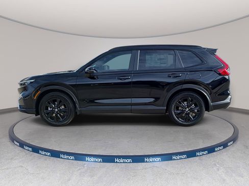 New 2026 Honda CR-V Sport Touring image 8