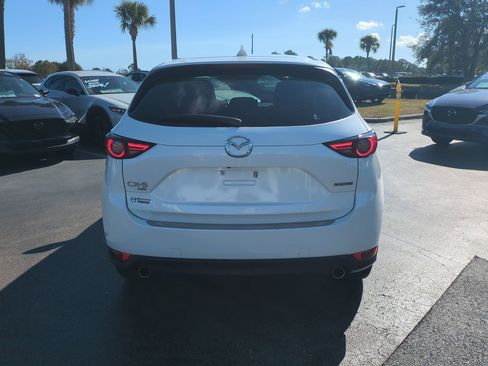 Used 2021 MAZDA CX-5 Grand Touring image 5