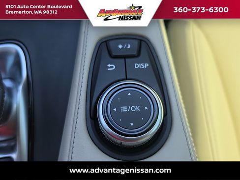 Used 2021 INFINITI QX50 Luxe w/ Cargo Package FWD image 17