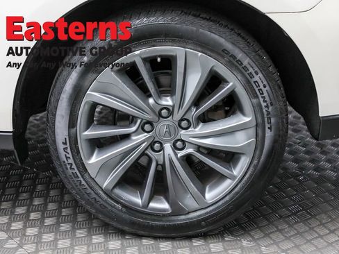 Used 2019 Acura MDX SH-AWD w/ Technology Package image 8