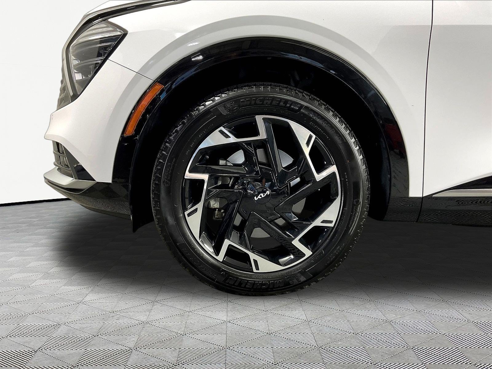 Used 2024 Kia Sportage SX AWD/4WD image 34