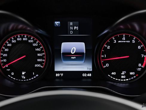 Used 2017 Mercedes-Benz C 63 AMG S image 64