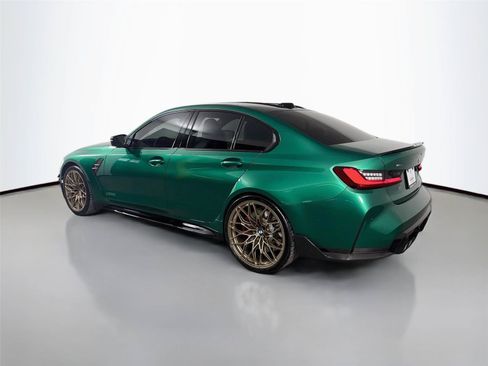 New 2027 BMW M3 Competition AWD/4WD image 7