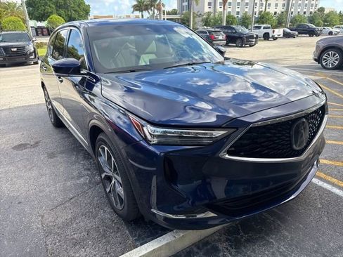 Used 2024 Acura MDX FWD w/ Technology Package image 1