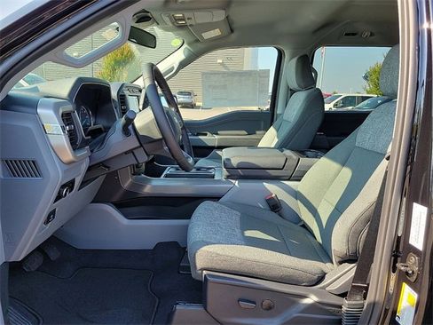 New 2023 Ford F150 XLT w/ Equipment Group 301A Mid image 6