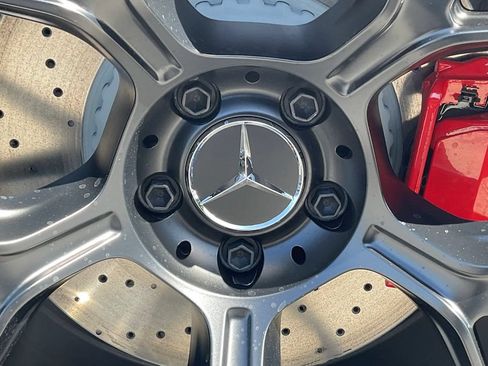 Used 2026 Mercedes-Benz CLE 53 AMG 4MATIC Coupe image 12