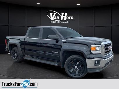 Used 2014 GMC Sierra 1500 SLE w/ SLE Value Package