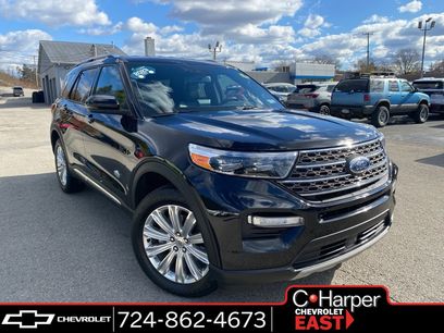 Used 2023 Ford Explorer King Ranch w/ Technology Package