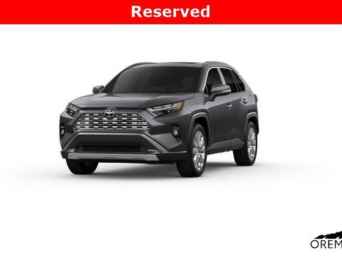 New 2025 Toyota RAV4 Limited w/ Advanced Technology Package image 9