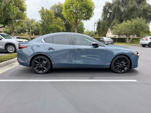Used 2024 MAZDA MAZDA3 s AWD/4WD image 8