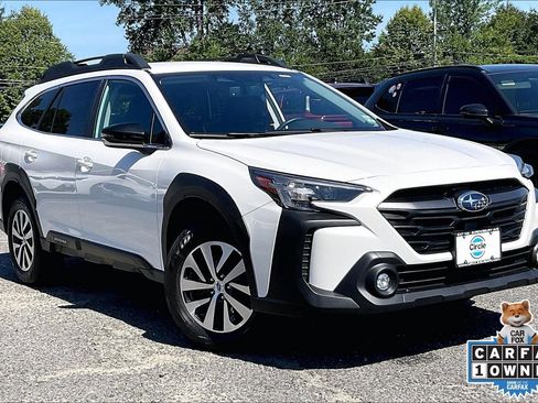 Certified 2024 Subaru Outback Premium w/ Popular Package #1A AWD/4WD image 2