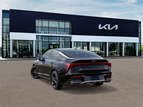 New 2026 Kia K5 GT-Line image 4