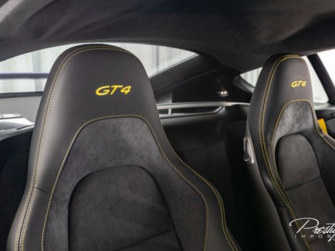 Used 2020 Porsche 718 Cayman GT4 image 39