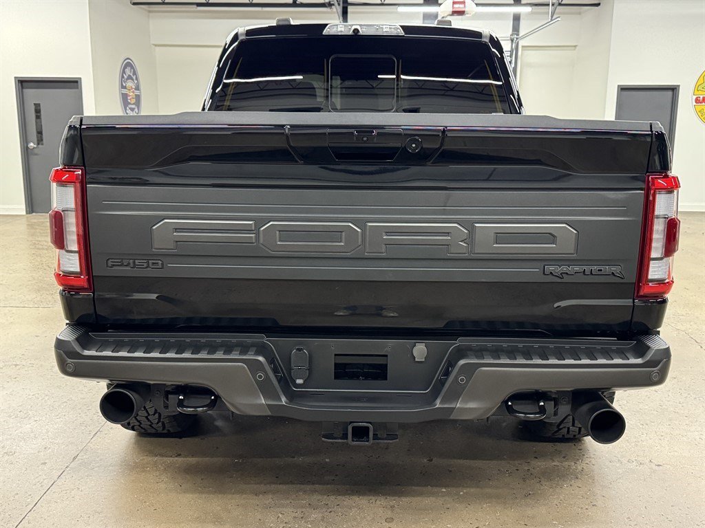 Used 2023 Ford F150 Raptor w/ Raptor Carbon Fiber Package AWD/4WD image 11