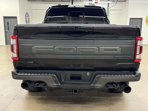 Used 2023 Ford F150 Raptor w/ Raptor Carbon Fiber Package AWD/4WD image 11