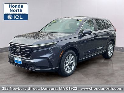 Certified 2024 Honda CR-V EX-L