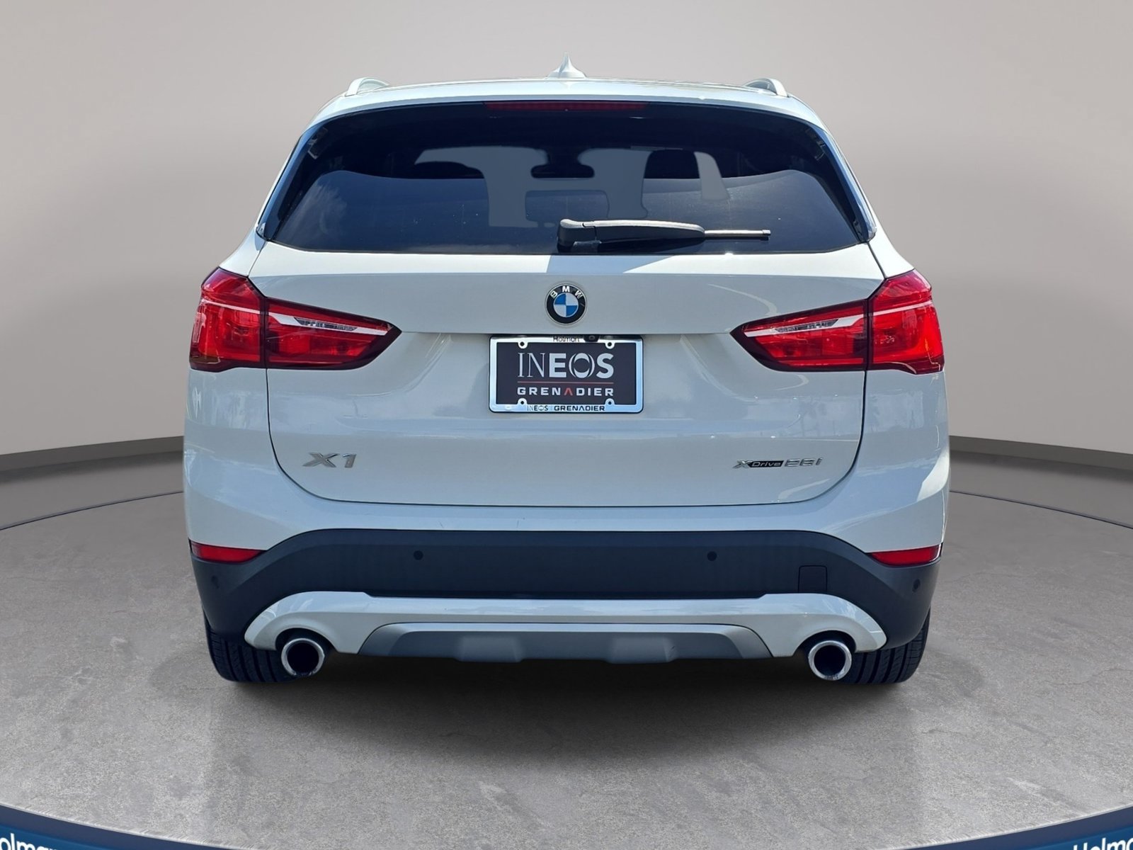 Used 2020 BMW X1 xDrive28i w/ Convenience Package AWD/4WD image 7