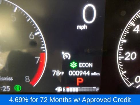 Certified 2026 Honda HR-V LX image 23