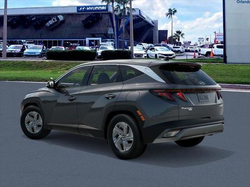 New 2026 Hyundai Tucson Blue SE AWD/4WD image 5