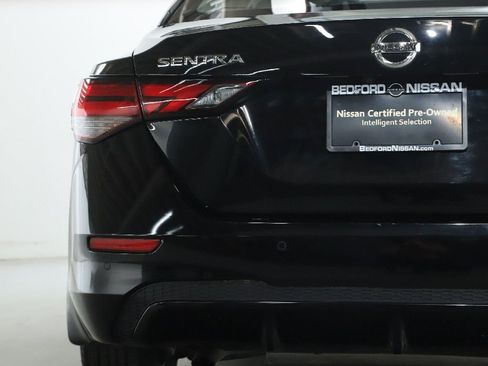Certified 2023 Nissan Sentra SV w/ All-Weather Package FWD image 45
