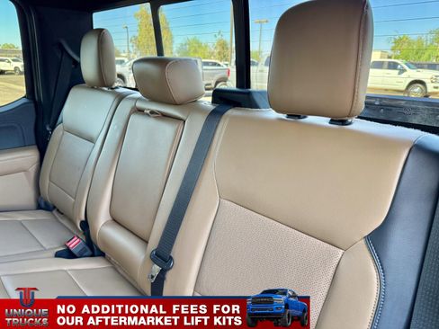 Used 2025 Ford F450 Lariat w/ Lariat Ultimate Package image 22