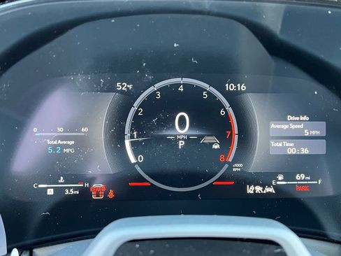 New 2026 Lexus TX 350 AWD image 23