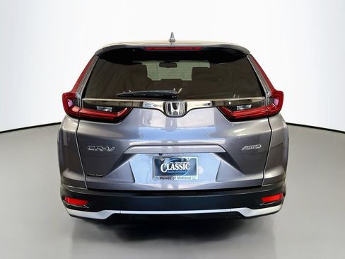 Used 2022 Honda CR-V EX-L image 6