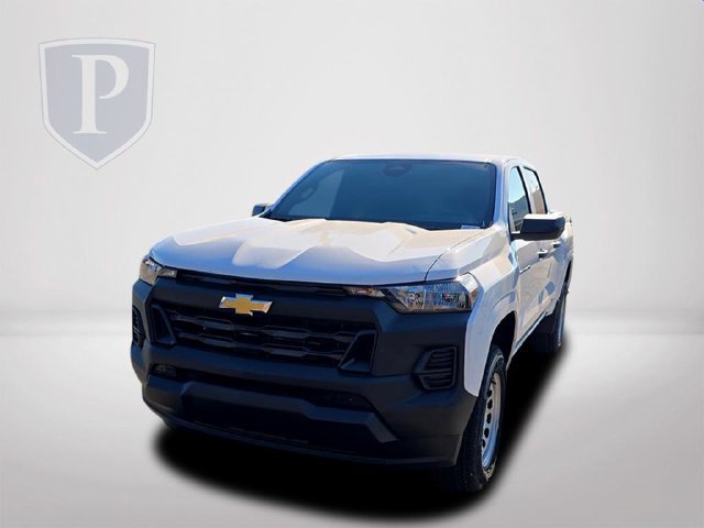New 2026 Chevrolet Colorado W/T RWD image 11