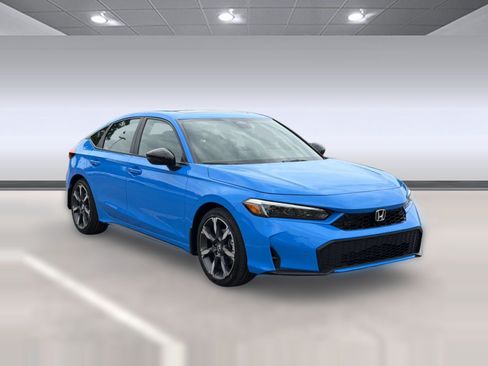 New 2026 Honda Civic Sport Touring image 7