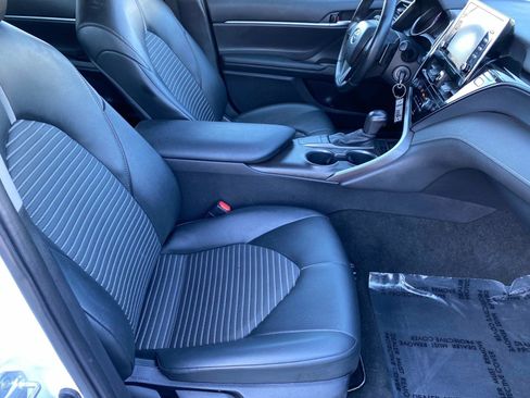 Used 2023 Toyota Camry SE image 20