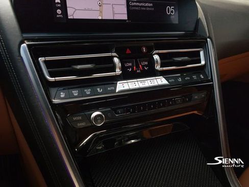 Used 2021 BMW M850i Gran Coupe xDrive w/ M Carbon Exterior Package image 24